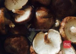 烤香菇的做法图解1