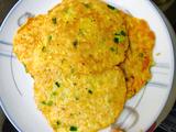 米饭煎饼