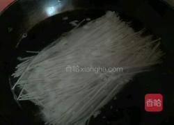 酸口荞麦拌面的做法图解3
