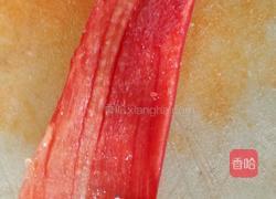 香菠咕噜肉的做法图解1