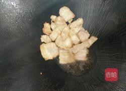 香菠咕噜肉的做法图解5