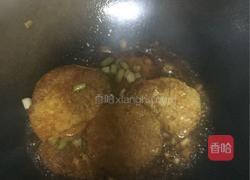 红烧素鸡的做法图解3