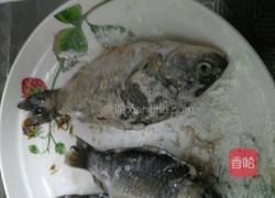 新手炸小鱼的做法图解1