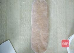 红糖馒头卷的做法图解6
