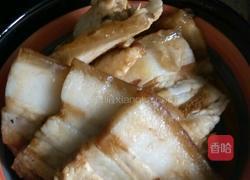 蚝油烧五花肉的做法图解4