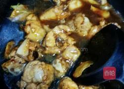 香菇焖鸡的做法图解7