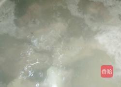 大薯骨头汤的做法图解4