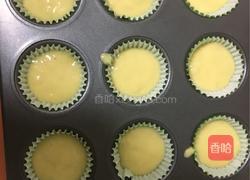 马芬小蛋糕的做法图解7