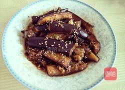 蒸茄子的做法图解11