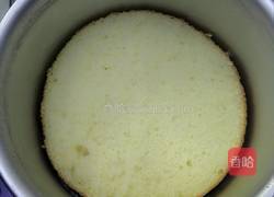 六寸芒果酸奶慕斯的做法图解10