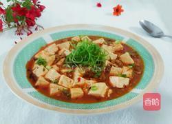 薰衣草豆腐系列之麻辣鲜香麻婆豆腐的做法图解8