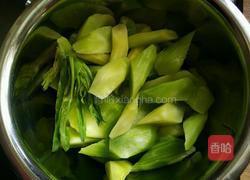 莴苣烧大肉的做法图解11