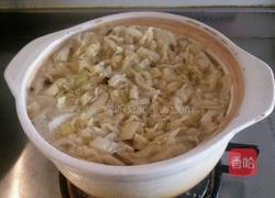 酸菜肥牛的做法图解8