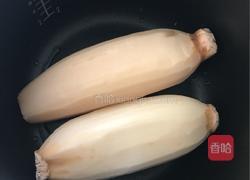 糯米藕的做法图解2