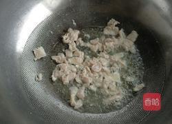 水萝卜炒肉的做法图解4