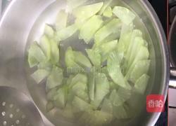 小炒青笋的做法图解4