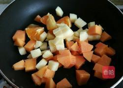 水果锅巴的做法图解9