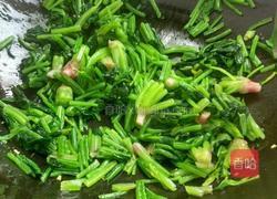菠菜炒鸡蛋的做法图解8