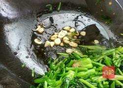 菠菜炒鸡蛋的做法图解9
