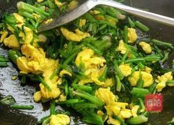 菠菜炒鸡蛋的做法图解10