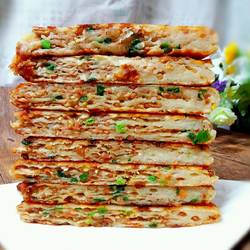 葱花肉饼的做法[图]