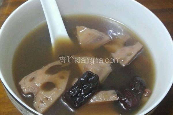 甜藕汤的做法大全家常 NjAwX2MyXzQwMA