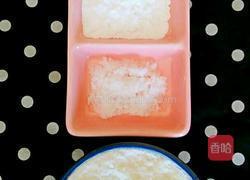 白菜丁肉丁大包子的做法图解2