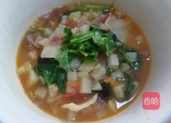 第五天陕北烩饼的做法图解4