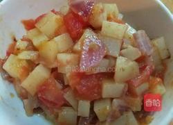 第五天陕北烩饼的做法图解3