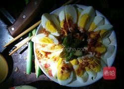 虎皮尖椒蛋的做法图解3