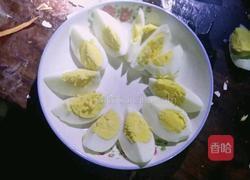 虎皮尖椒蛋的做法图解2