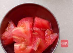 西红柿炒菜花的做法图解2