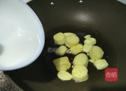 香煎日本豆腐的做法图解6