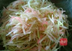 西瓜皮猪肉馅饺子的做法图解5