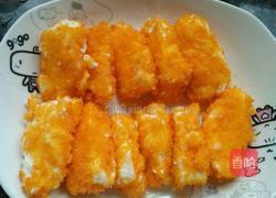 脆皮炸鲜奶的做法图解10
