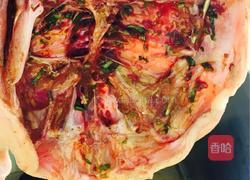 香烧琵琶鸭的做法图解3