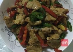 农家小炒肉的做法图解7