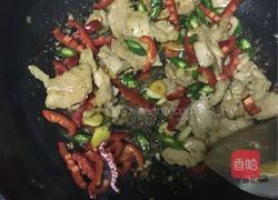 农家小炒肉的做法图解6