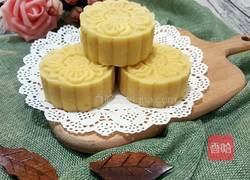 手工绿豆糕(奶香味)的做法图解8