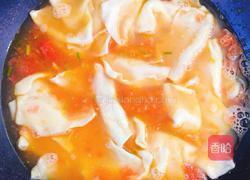 西红柿鸡蛋面叶的做法图解15