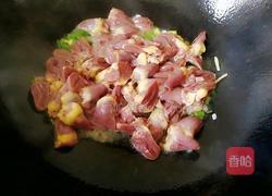 辣炒鸡心的做法图解7