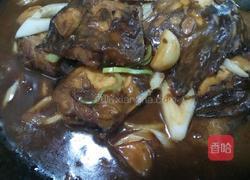 老屋私房菜蒜香鳗鱼的做法图解4