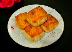 绿豆酥