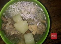 山药排骨汤的做法图解5