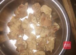 山药排骨汤的做法图解2