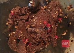 凉拌牛肉的做法图解6