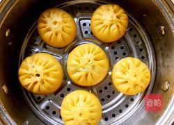 菊花包子的包法的做法图解10