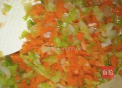 米粉烙的做法图解2