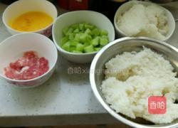 什锦炒饭的做法图解7