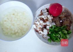 土豆腊肠焖饭的做法图解9